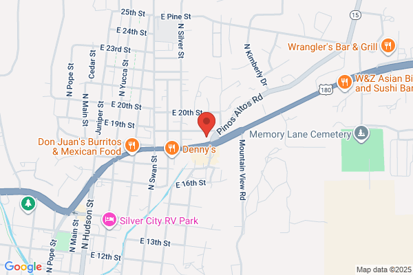 Silver Heights Chevron