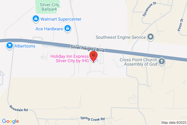 Holiday Inn Express Silver City, an IHG Hotel