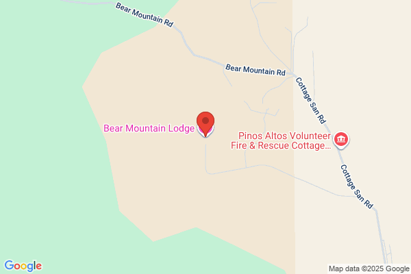 Bear Mountain Lodge