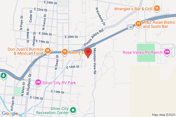 Motel 6 Silver City