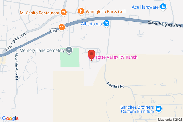 Rose Valley Rv Ranch