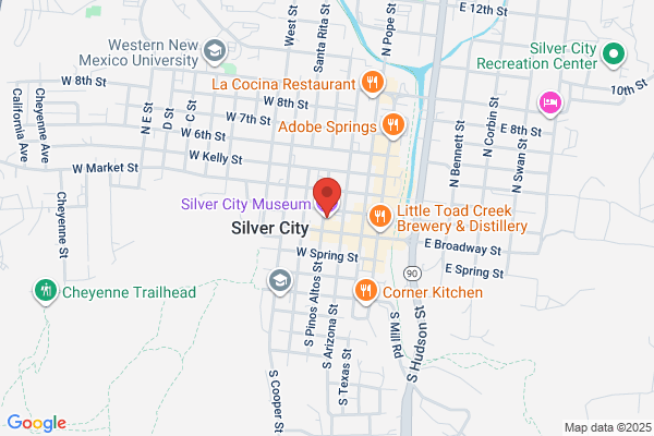 Silver City Museum