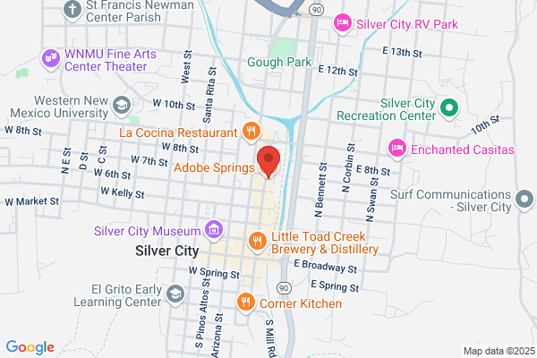Adobe Springs Cafe