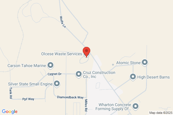 CEMEX Carson City Concrete Plant