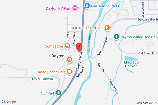 Dayton Chevron