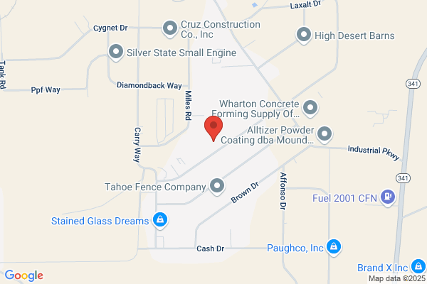 Vineburg Machining Inc