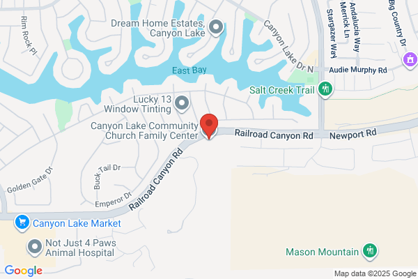 Canyon Lake Church of God