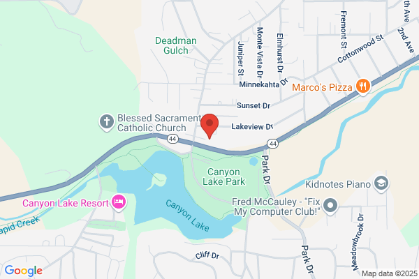 Canyon Lake Pub & Casino