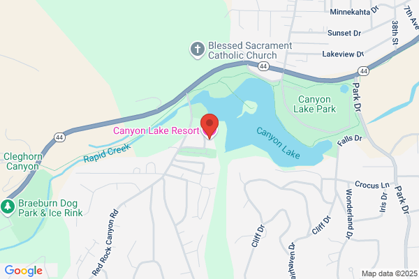 Canyon Lake Resort