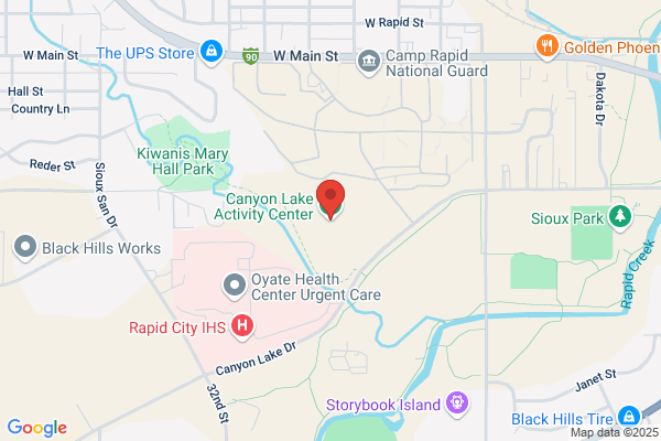 Canyon Lake Senior Citizens Center