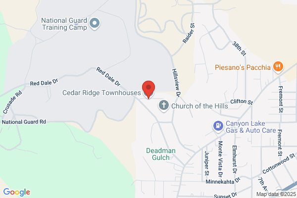 Cedar Ridge Townhouse Inc