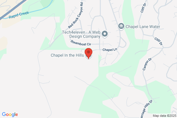 Chapel In the Hills