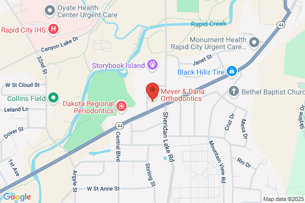 Jackson Boulevard Dental Associates