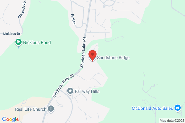 Sandstone Ridge Condominiums