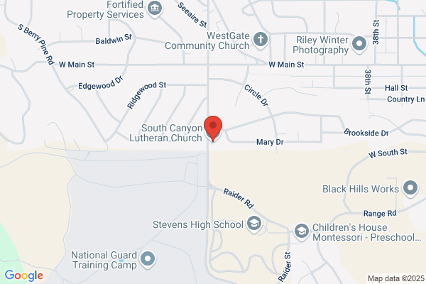 South Canyon Lutheran Church Elca
