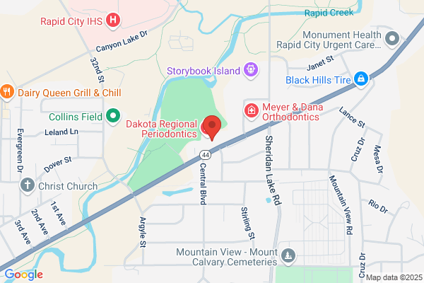 Stonecipher Carl R DDS