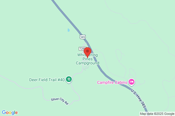 Whispering Pines Campground & Lodging