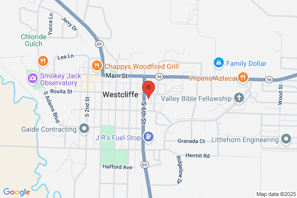 Custer County Government, Combined Courts