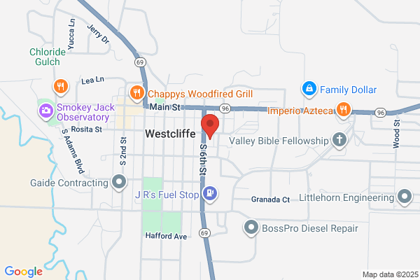 Custer County Government, County Agent
