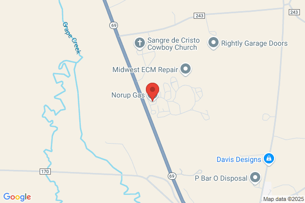 Norup Gas Inc