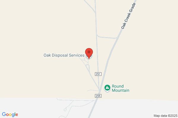 Oak Disposal Services