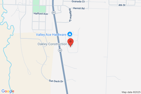 Oakley Construction Ltd
