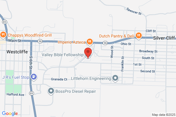 Valley Bible Fellowship