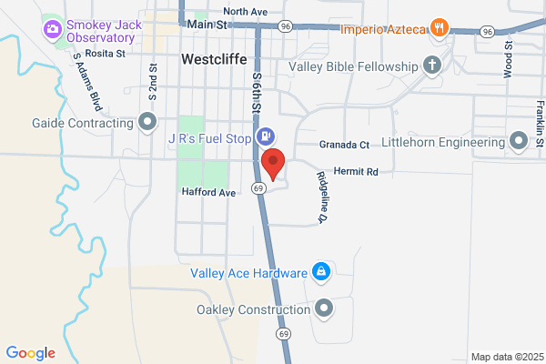 Westcliffe Inn