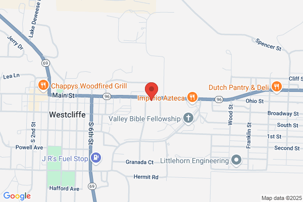 Westcliffe Town Government, Building & Zoning