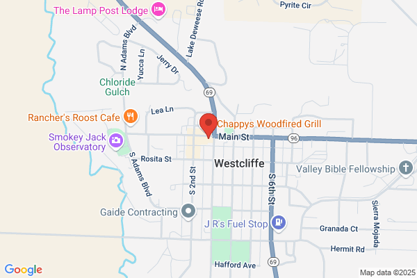 Wet Mountain Tribune