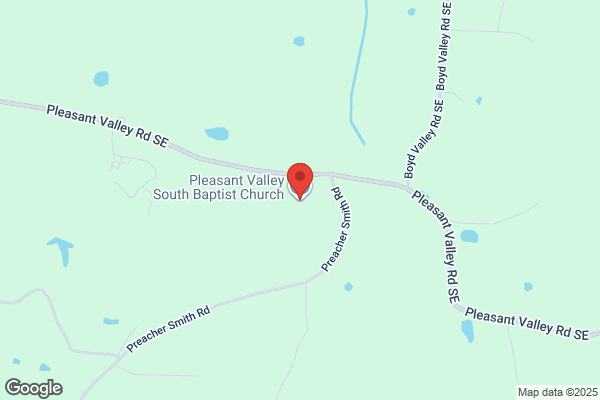 Eden Valley Baptist Church
