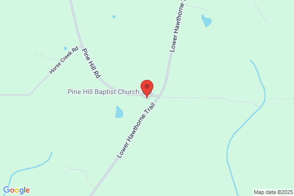 Pinehill Baptist Church