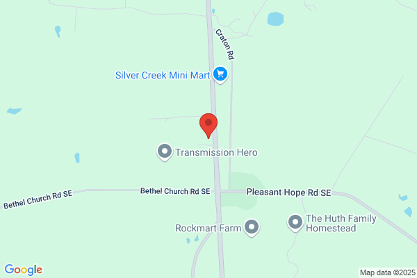 Silver Creek Church of God