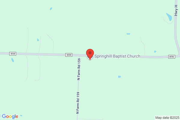 Springhill Baptist Church