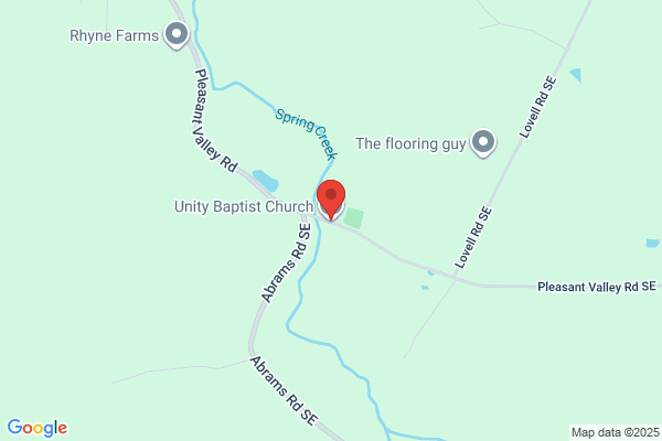 Unity Baptist Church