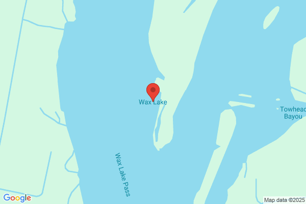 Wax Lake Fisheries