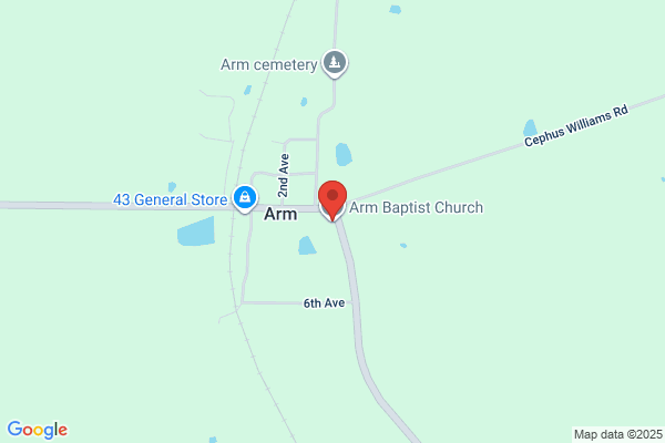 Arm Baptist Church