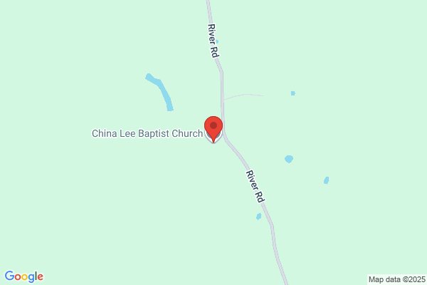 China Lee Baptist Church