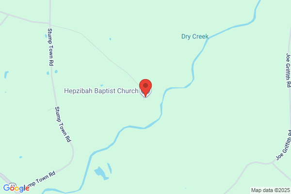 Hepzibah Baptist Church