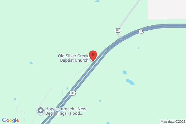 Old Silver Creek Baptist Church
