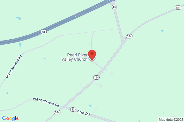 Pearl River Valley Baptist Church