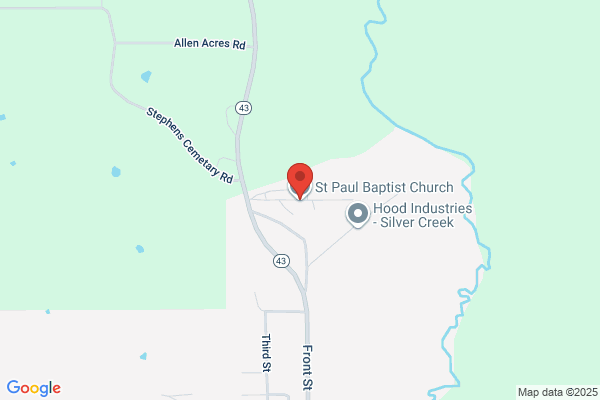 Pin Oak Mb Church