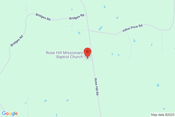 Rose Hill Missionary Baptist Church