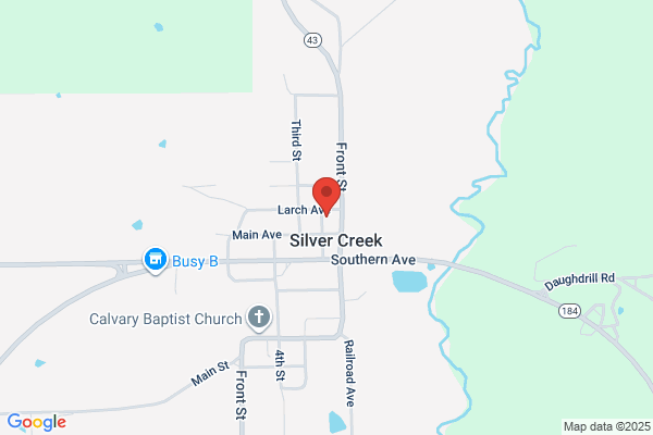 Silver Creek Town Hall