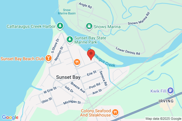 Hidden Harbor Marina