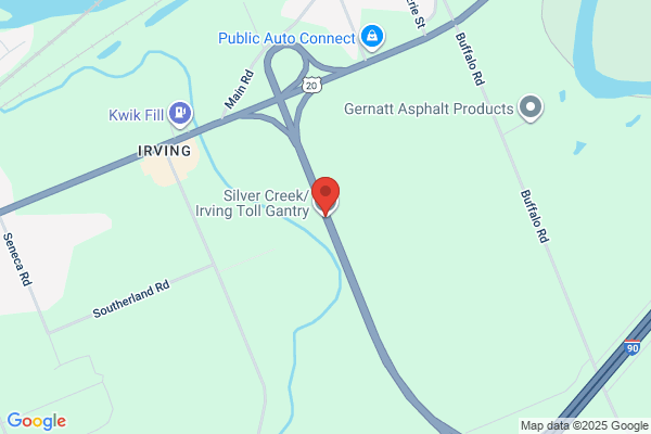 New York State Government Offices, Thruway Authority