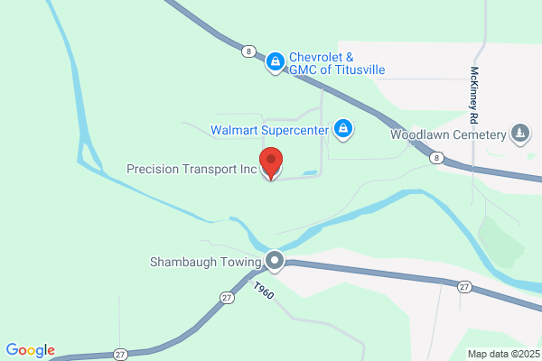 Precision Transport, Inc.
