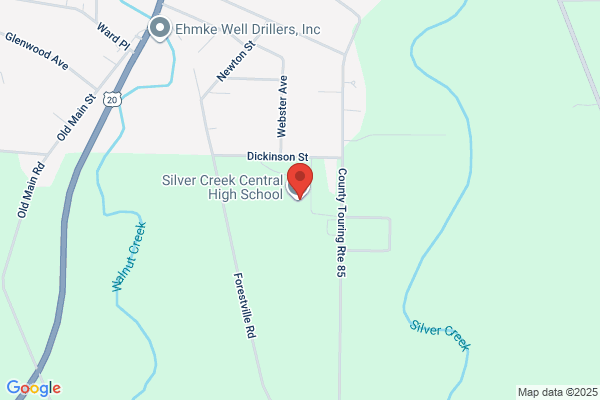 Silver Creek Centrl School, Elementary School