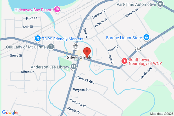 Silver Creek Food Pantry