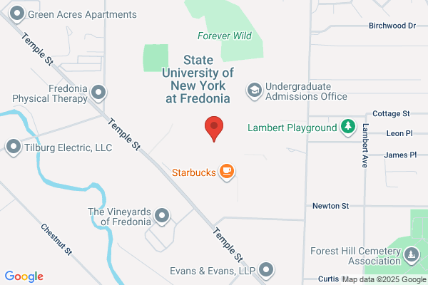 Suny Fredonia Federal Credit Union